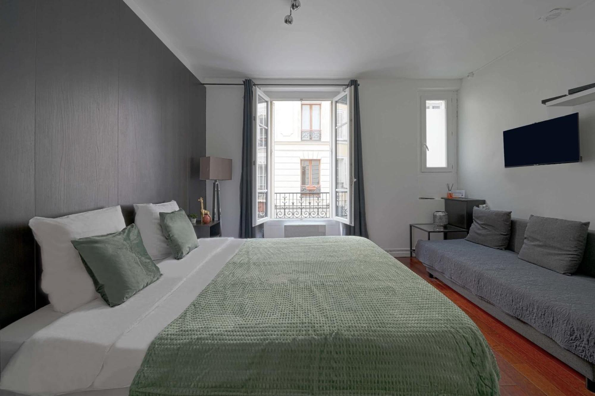 Apartment Nice Modern Studio Near The Eiffel Tower *