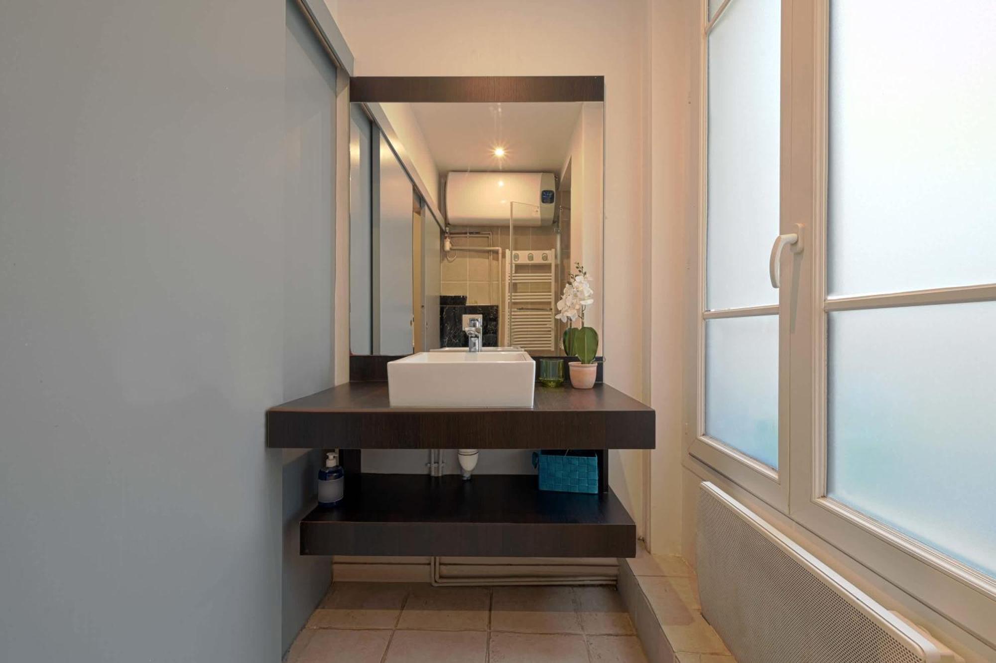 Apartment Nice Modern Studio Near The Eiffel Tower