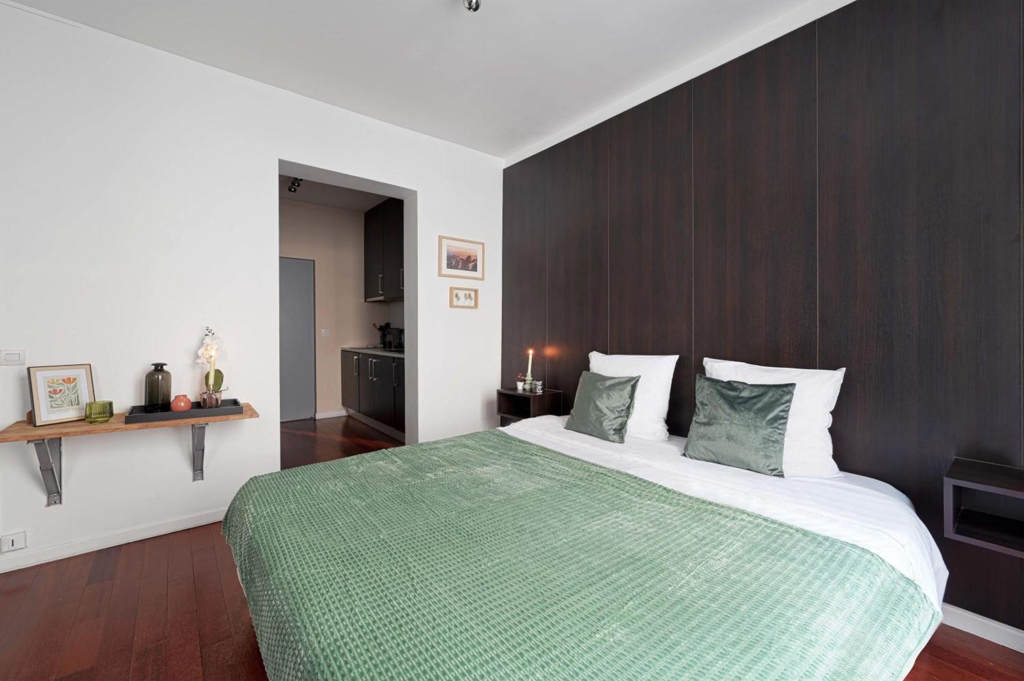 Apartment Nice Modern Studio Near The Eiffel Tower