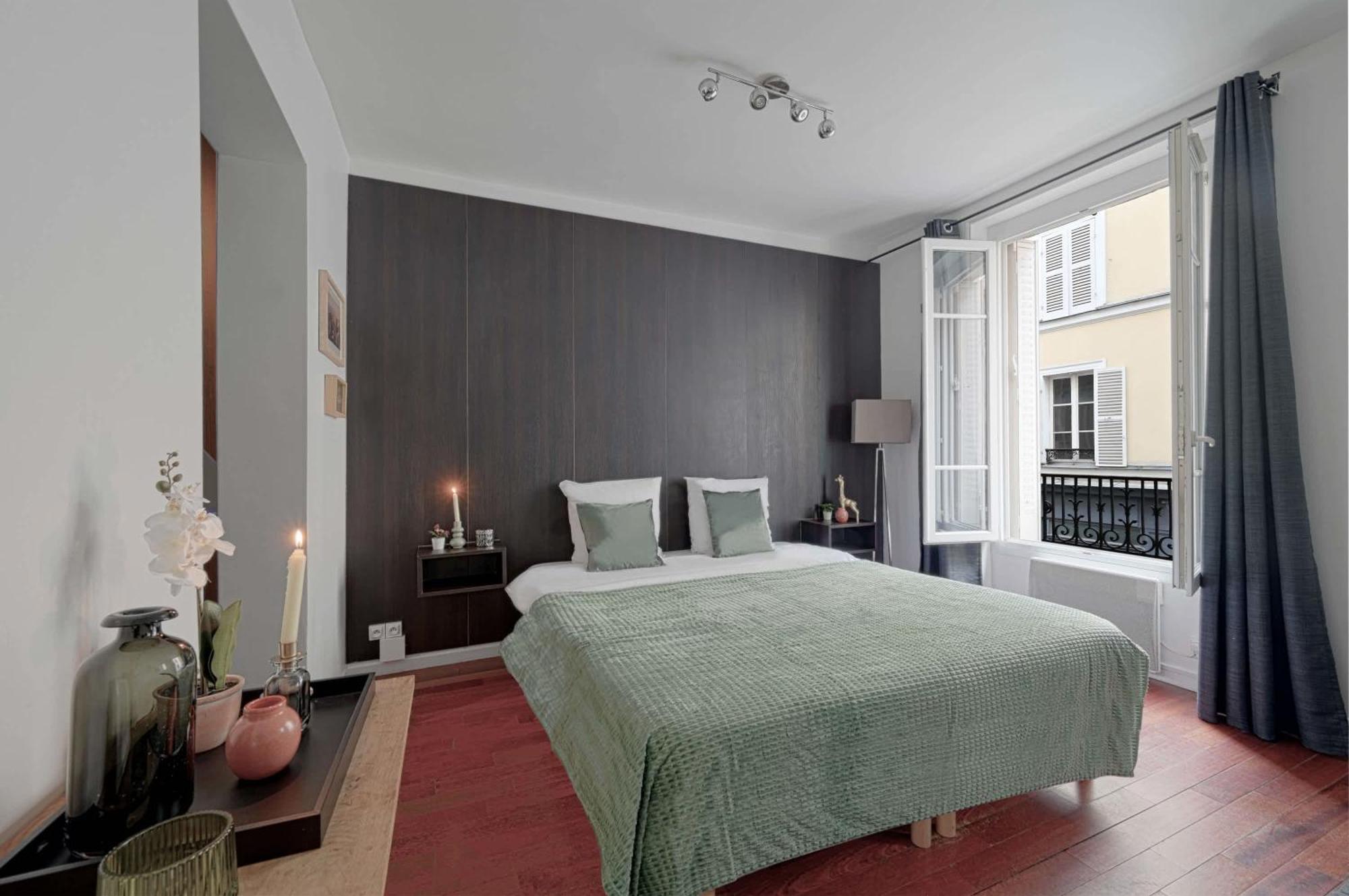 Nice Modern Studio Near The Eiffel Tower Apartment *