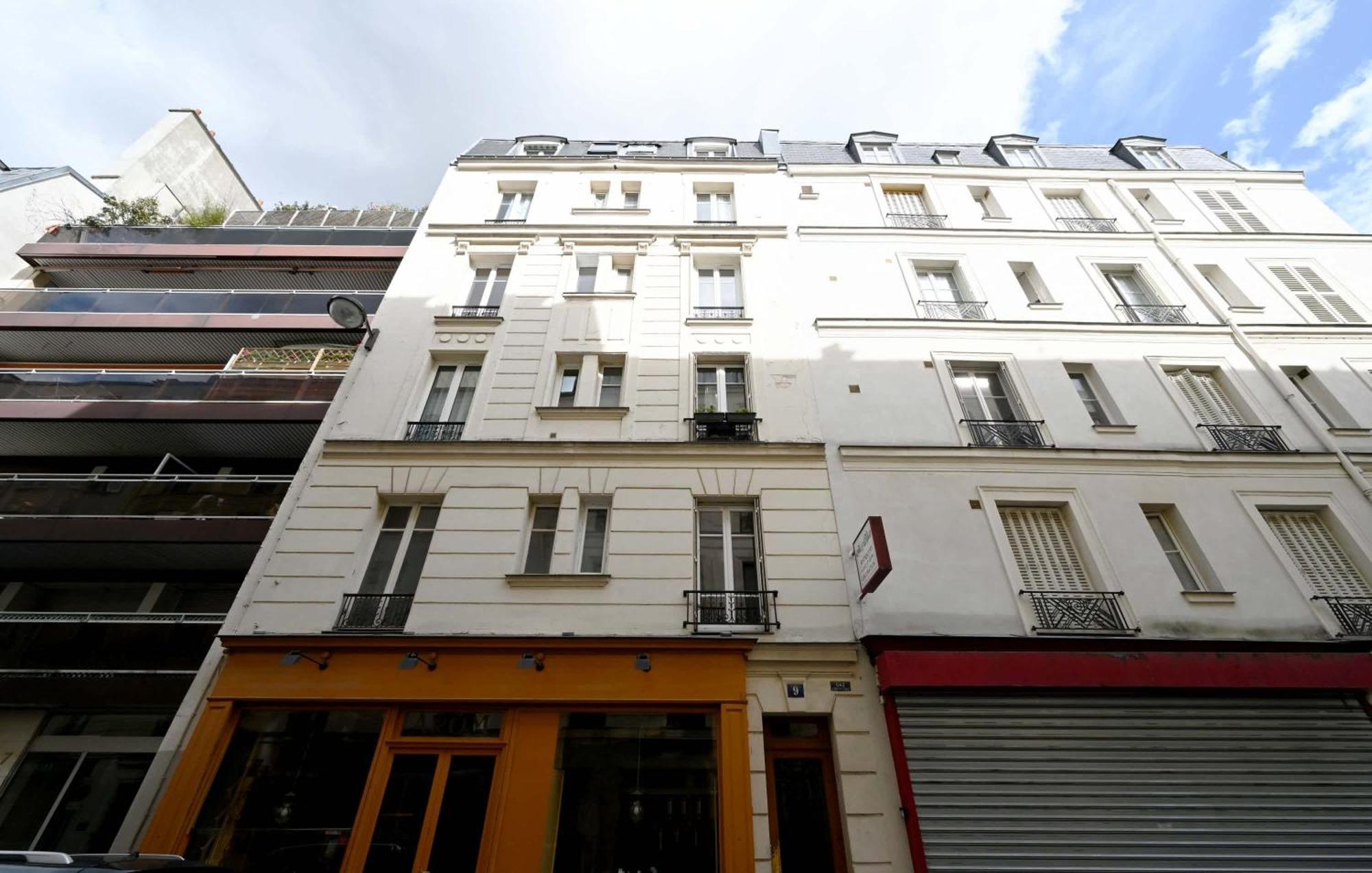 Nice Modern Studio Near The Eiffel Tower Paris